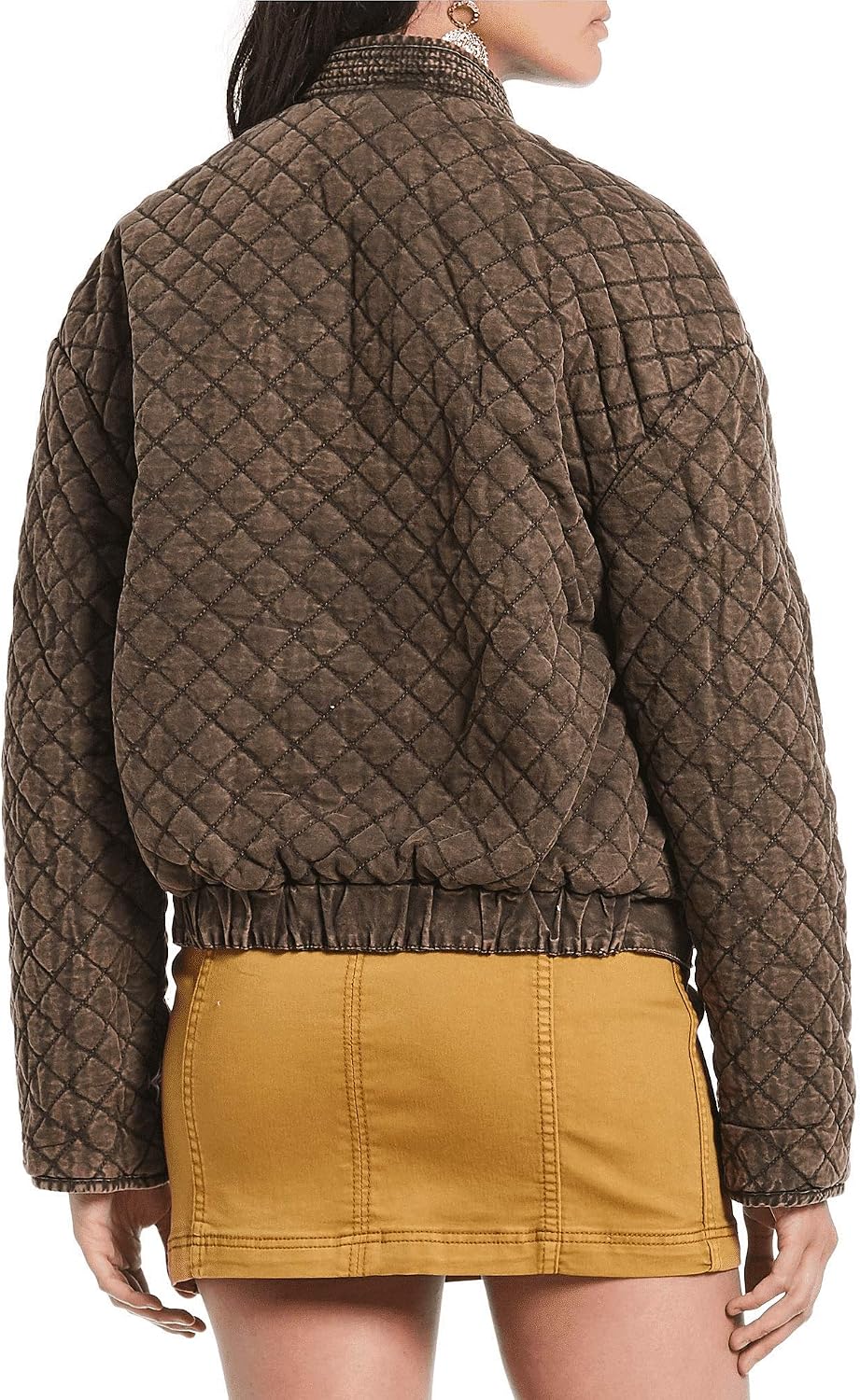 Free People Great Escape Dolman Jacket 