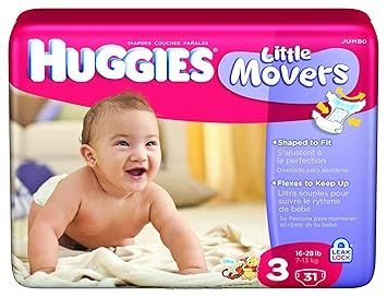 amazon huggies size 3