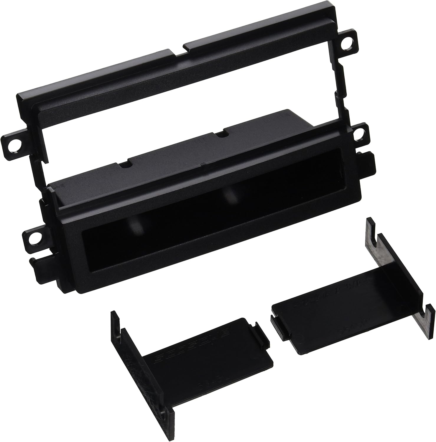 SCOSCHE FD1445B 2004-09 Ford/Lincoln/Mercury Select DIN+Pocket Dash Kit