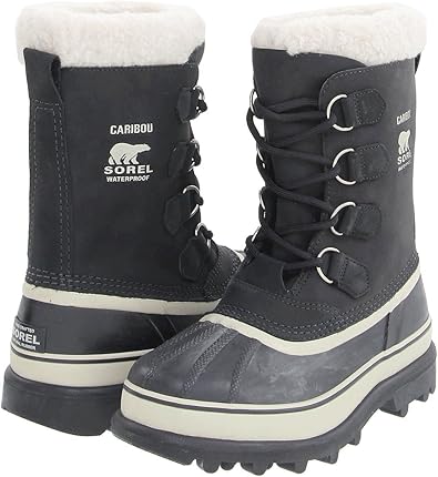 sorel women's caribou winter boots