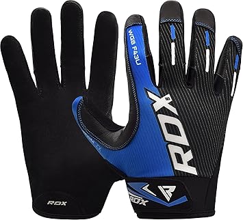 RDX Gimnasio Guantes Competencia Pesas Gym Musculacion Culturismo ...