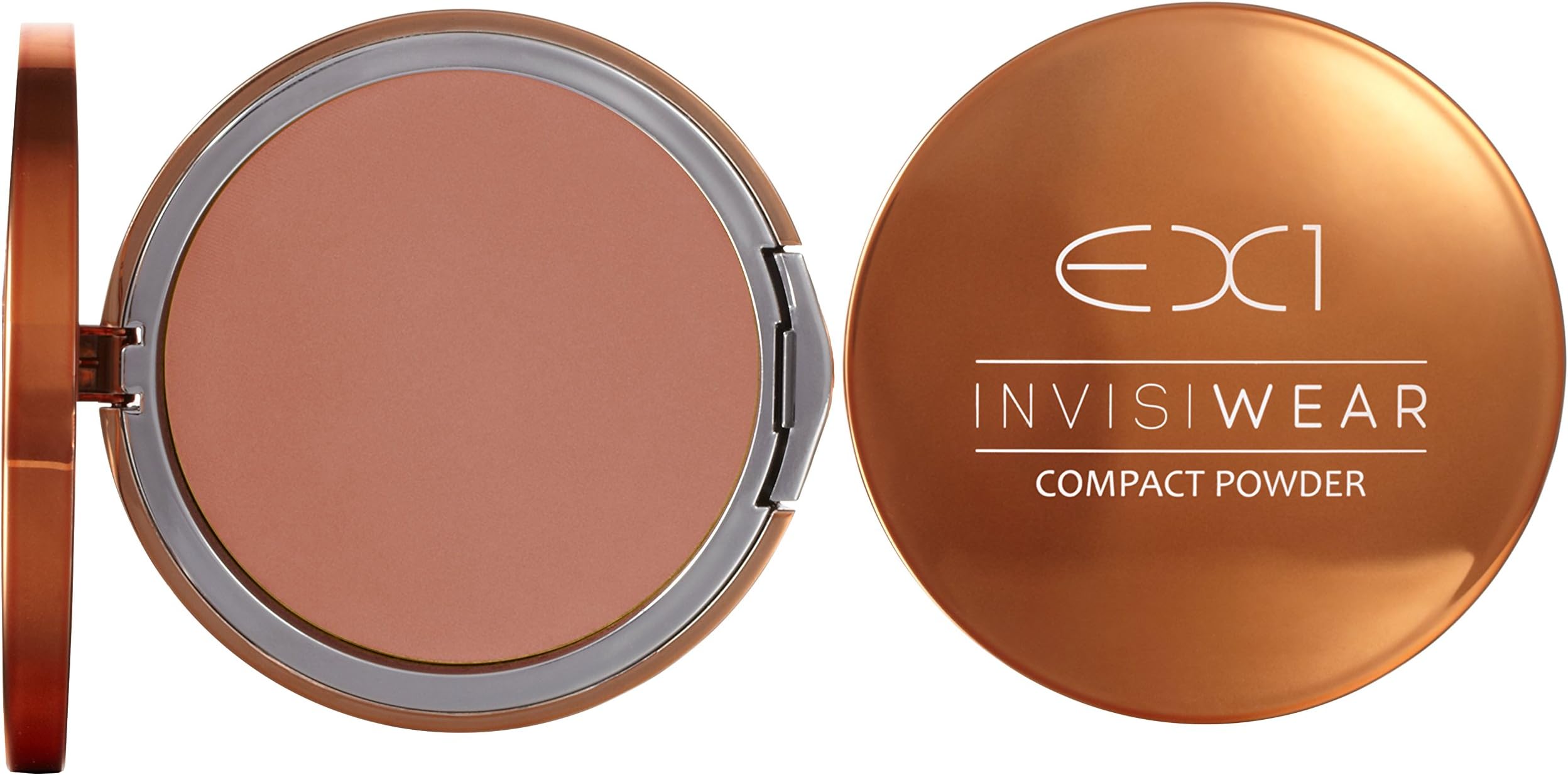 EX1 Cosmetics Invisiwear Compact Powder Number P300