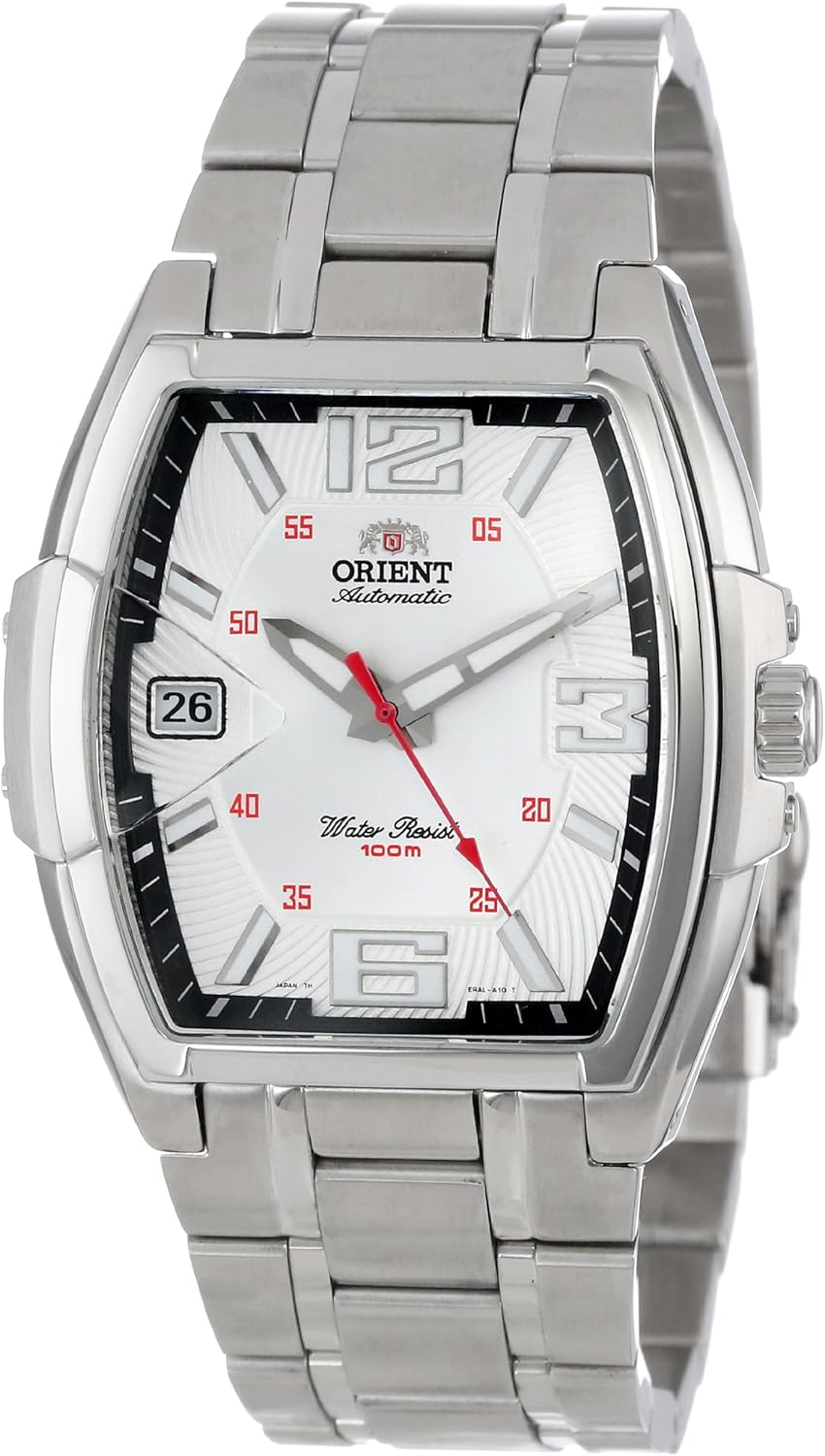 Orient Men's CERAL006W0 Equalizer Date Magnifier Watch Watches