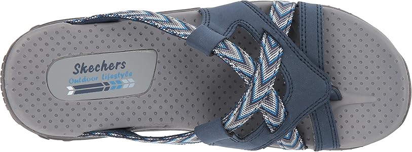 skechers reggae soundproof sandals