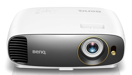 BenQ W1700 Heimkino DLP-Projektor (4K UHD, HDR, 96% REC. 709, 2200 ANSI Lumen, 10.000:1 Kontrast, HDMI)