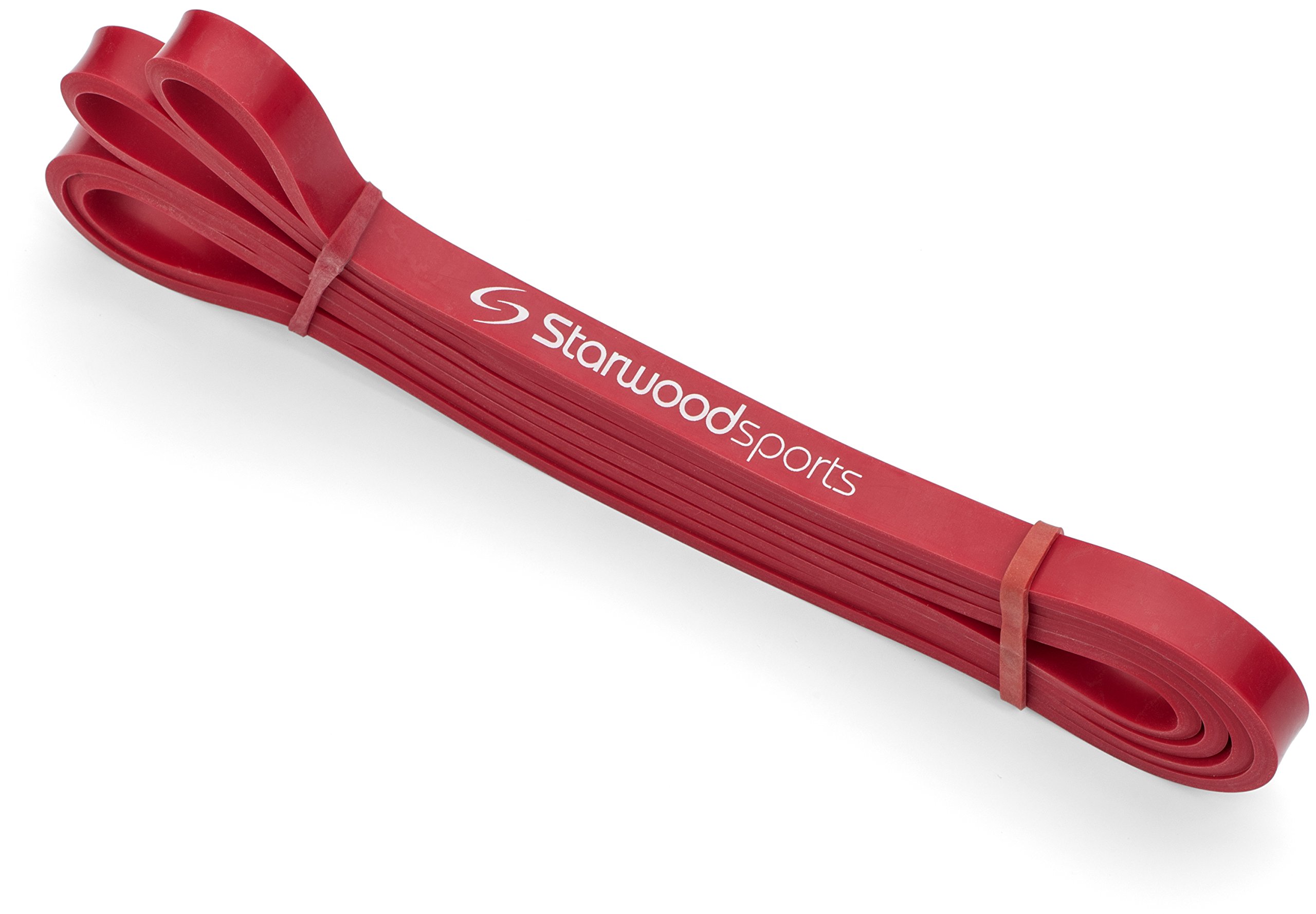 Starwood Sports Pull up Resistance Band Exercise Band For Crossfit