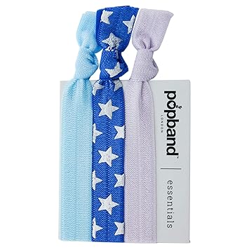 Amazon Com Popband London Essential Hair Bands Cheerleader