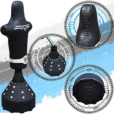 Bodyrip free standing punch bag Clearance