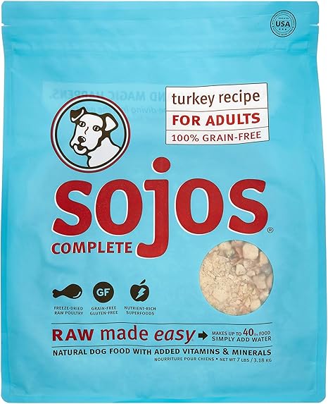 sojos dog food where to buy