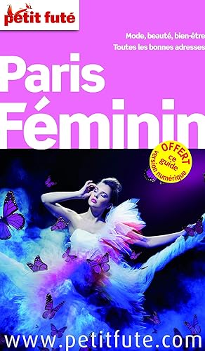 Download Petit Futé Paris Féminin PDF