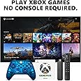 Amazon Fire TV Stick 4K Max, Sky Cipher Special Edition Core Wireless Controller, and 1 Month Game Pass Ultimate Bundle