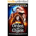 Order and Chaos (The Vampires of Shadow Hills Book 9)