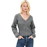 [BLANKNYC] Women's Silver Lining Sweater