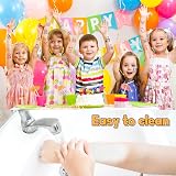 ZSRVAJ 10 Pcs Zoo Animal Self-Inking Stamps for Kids Crafting Birthday Gift view 5