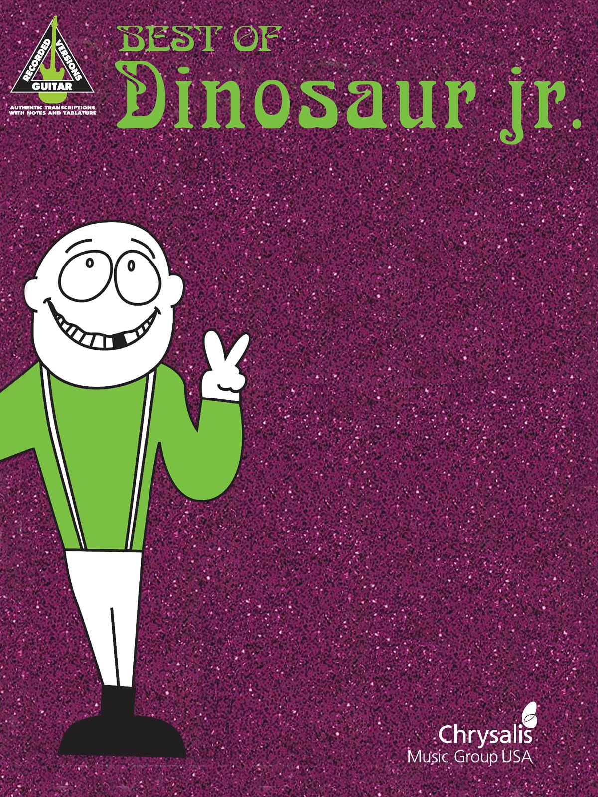 Best Of Dinosaur Jr. . Guitar Solo. (Guitar Recorded Versions)
