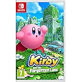 Kirby and the Forgotten Land (Nintendo Switch) (European Version)