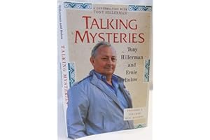 Talking Mysteries: A Conversation With Tony Hillerman