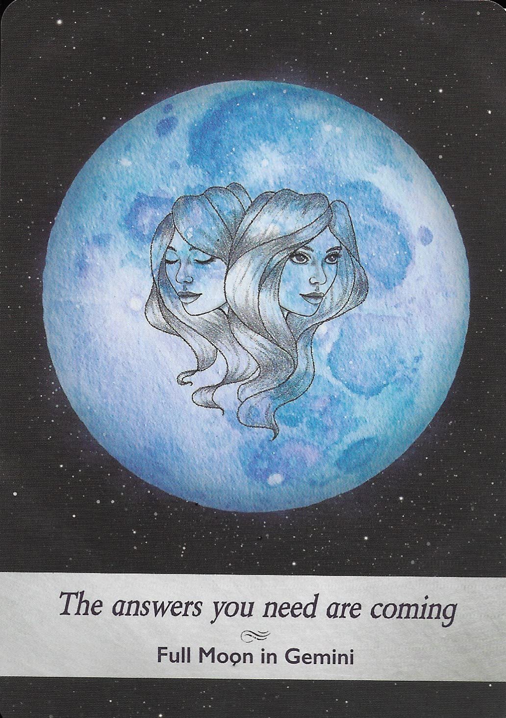 Moonology Oracle Cards: A 44-Card Moon Astrology Oracle Deck and Guidebook Moonology Oracle Cards: A 44-Card Moon Astrology Oracle Deck and Guidebook Cards