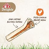 8in1 Delights Chicken Sticks for Dogs 3 pcs 8in1 Delights Chicken Chew view 2