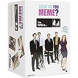 WHAT DO YOU MEME? The Office Edition - The Hilarious Party Game for Meme Lovers