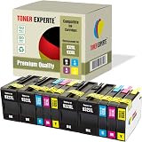 TONER EXPERT 10pk XL Compatible Ink 932 933 for HP Officejet 6100 6600 6700 7610 view 2