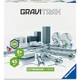 Ravensburger GraviTrax: Trax Expansion Set | Enhance Your Marble Run Experience | STEM Toy for Kids Ages 8 and Up | Compatible with All GraviTrax Systems | Ranked No.1 Marble Run System in The U.S