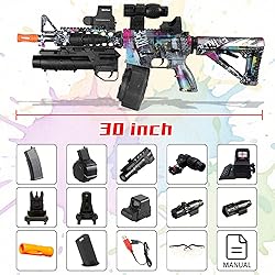 EMERBU Gel Splat Blaster M4A1 of EMERBU Lite Series