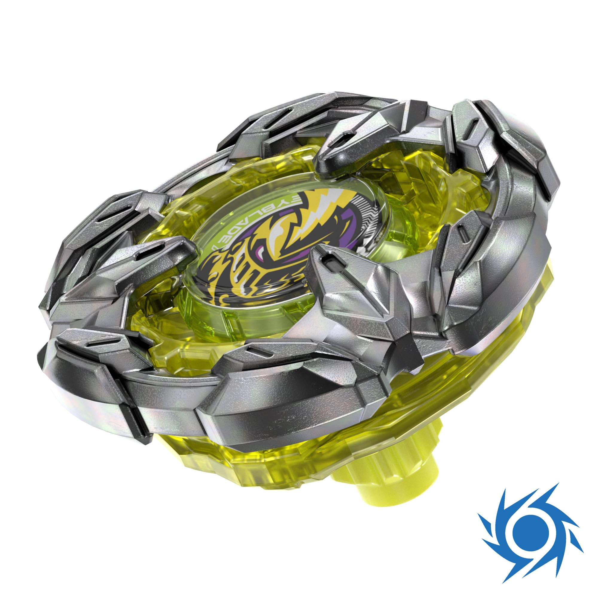 Beyblade X Lance Knight 3-60LF Booster Pack Set with Takara Tomy Attack Type Top, Battling Tops Game Toys, Ages 8+