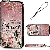 RYUITHDJP Large Capacity Wallet - A