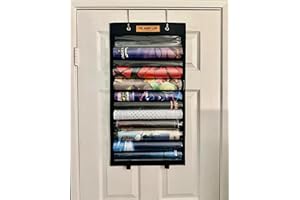 THE HOBBY LAIR The Playmat Lair | Store and Protect 12 24"x14" TCG Playmats | Compatible with Pokemon and MTG Playmats