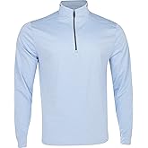 Greg Norman L/S Leaderboard Ultra Stretch Cloud Heather Outerwear Men L