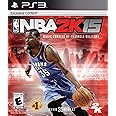NBA 2K15 - PlayStation 3