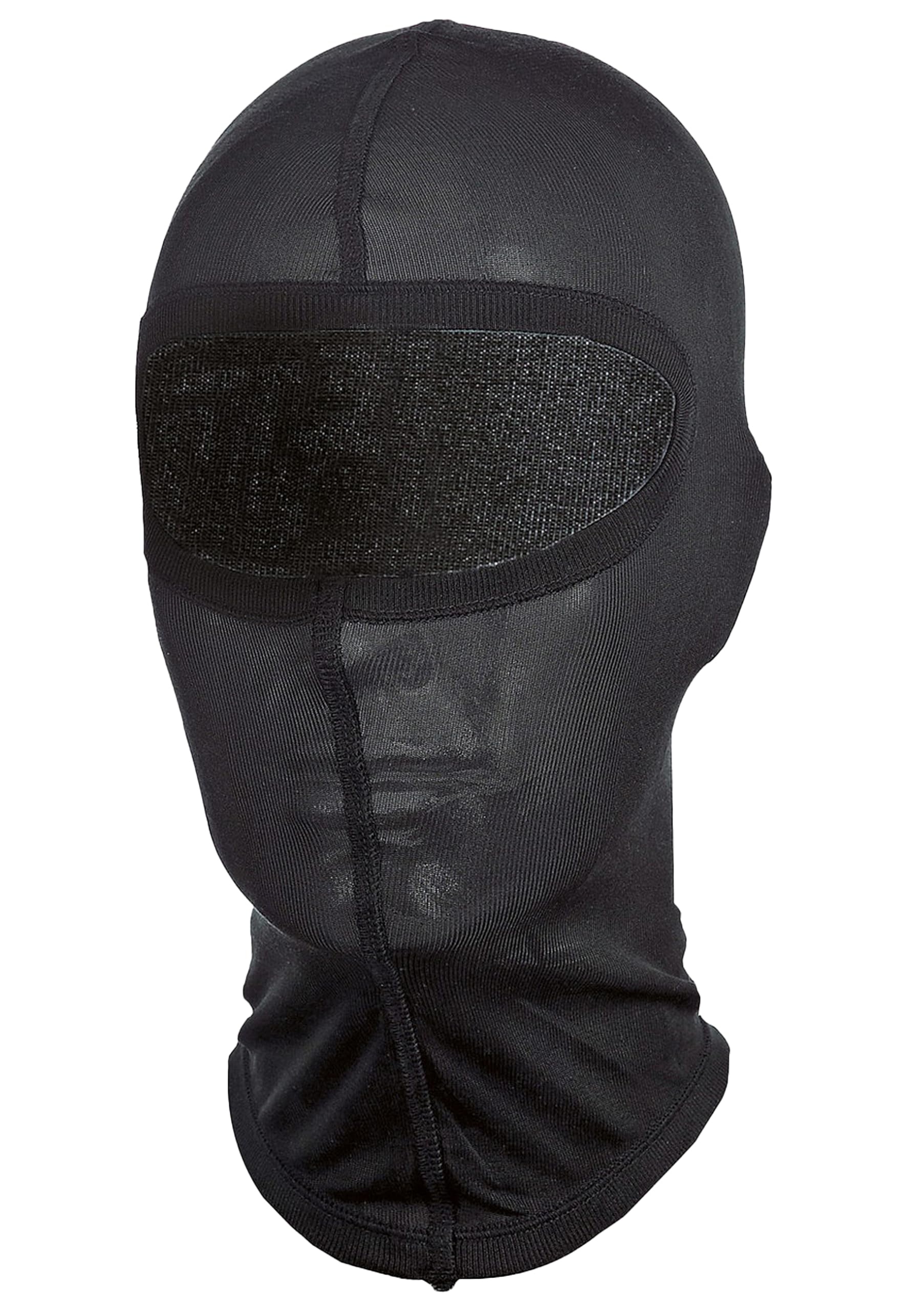 Dainese - Base/Second Layer Men Motorcycle Suit, Men's and Women's Motorbike Balaclava, Unisex, 100% Silk Motorcycle Balaclava, Soft and Fresh, Protects from Wind and Cold, One Size, Black