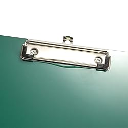 Officemate Recycled Plastic Clipboard, Letter