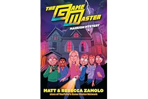 The Game Master: Mansion Mystery