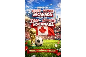 COPA DO MUNDO 2026: VIVA O CANADÁ EM FRANCÊS COUPE DU MONDE 2026 : VIVE LE CANADA EN FRANÇAIS (Portuguese Edition)