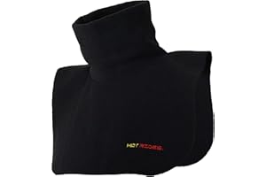 Hot Rides Polar Fleece Dickie Neck Warmer