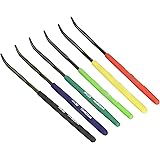 TSUBOSAN Japan-Hardness Tester Checker File HRC40-HRC65 Set of 6