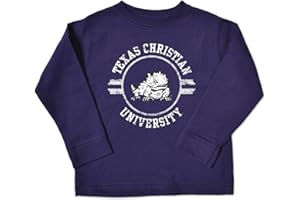 COLLEGE KIDS NCAA Toddler Long Sleeve Tee