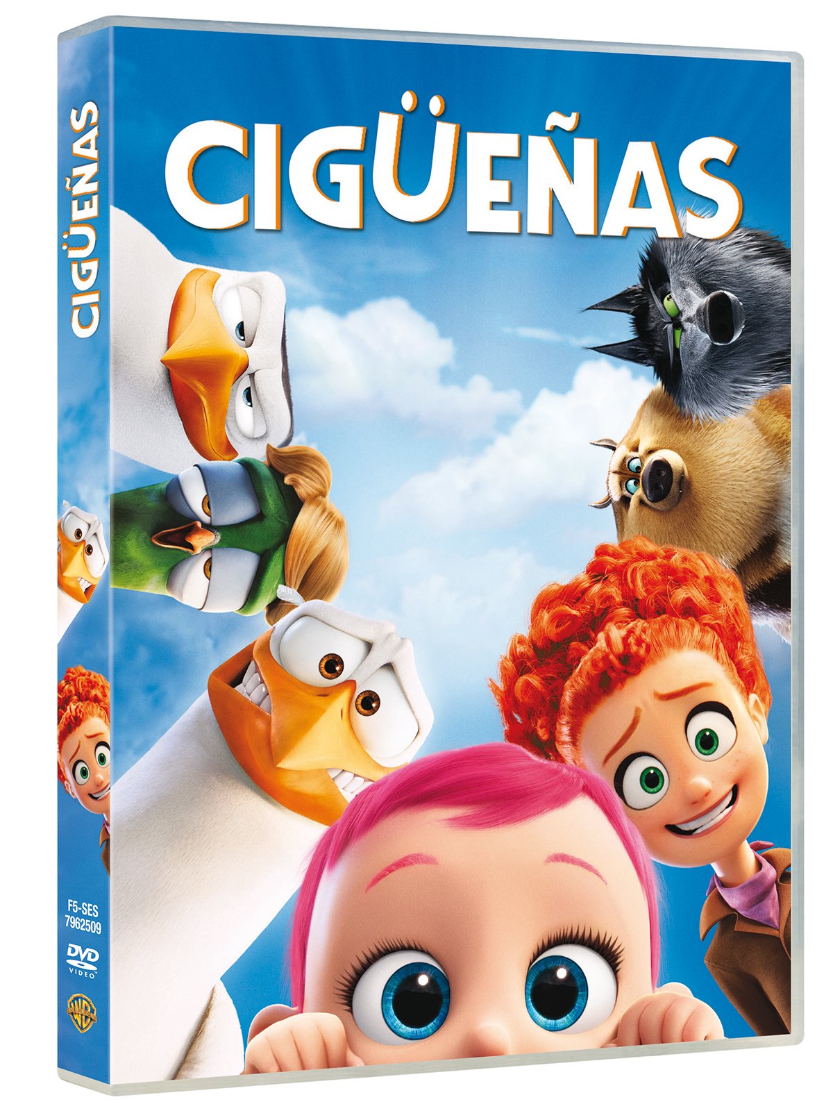Cigüeñas