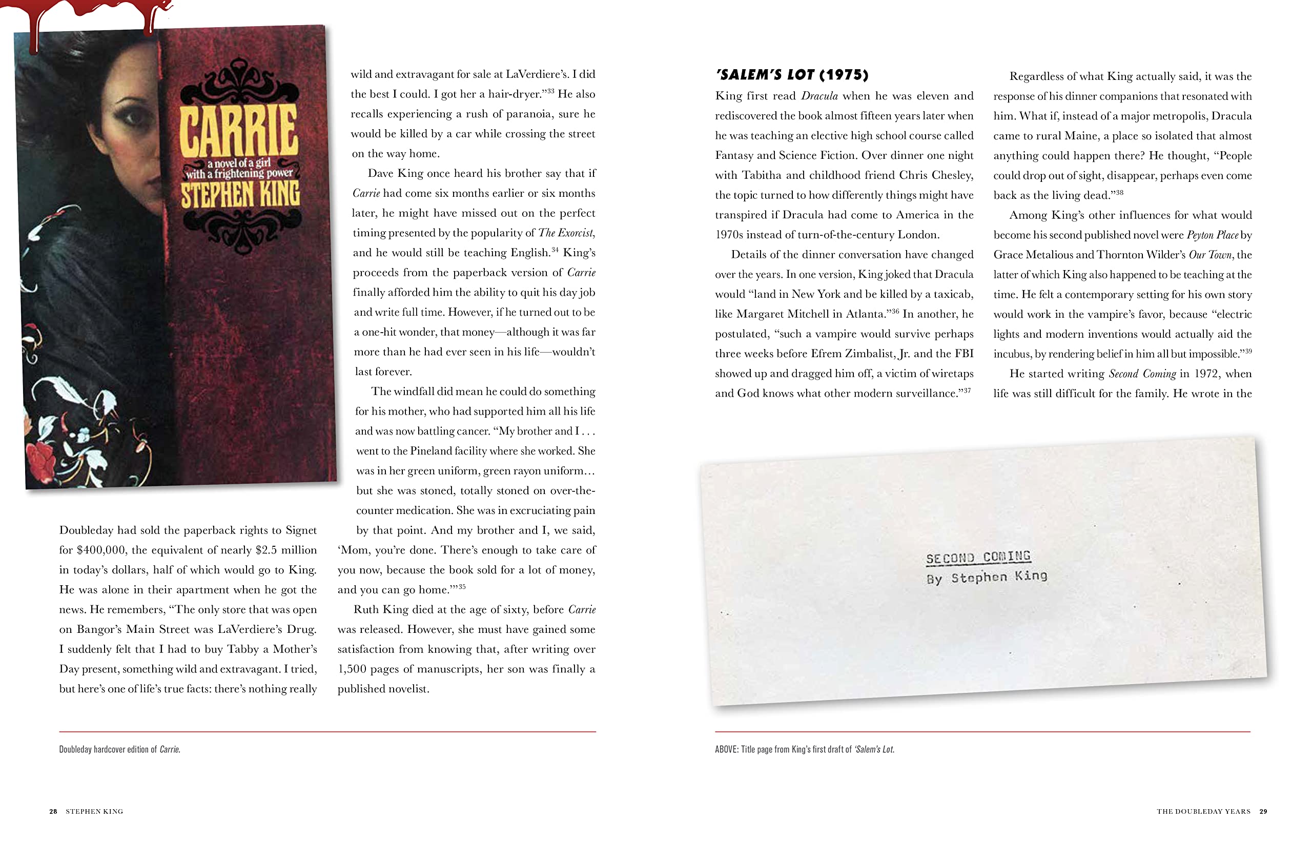 The Stephen King Ultimate Companion: A Complete Exploration of His Work, Life, and Influences