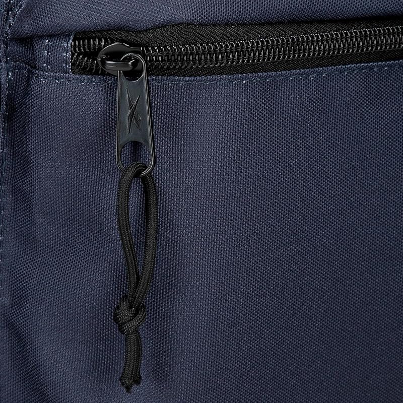 Brooklyn Colors Zaino per laptop, realizzato in poliestere, spalline larghe, ergonomiche e imbottite che si adattano perfettamente alla schiena, Molteplici modi di utilizzo, Oltremare, Taglia