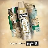 Impulse Hint Of Musk Body Spray Deodorant 150 ml Brand New view 4