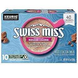 Swiss Miss Reduced Calorie Hot Cocoa, 60 Count