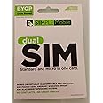 Nano Sim Card Simple Mobile