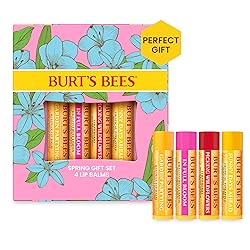 Burt's Bees Gifts Ideas - In Full Bloom Lip Balm