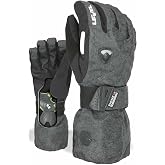 LEVEL Fly Snowboard Gloves with Wrist Guards