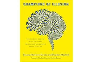 Champions of Illusion: The Science Behind Mind-Boggling Images and Mystifying Brain Puzzles