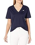 Lacoste Women's Women's Short Sleeve Boxy Fit