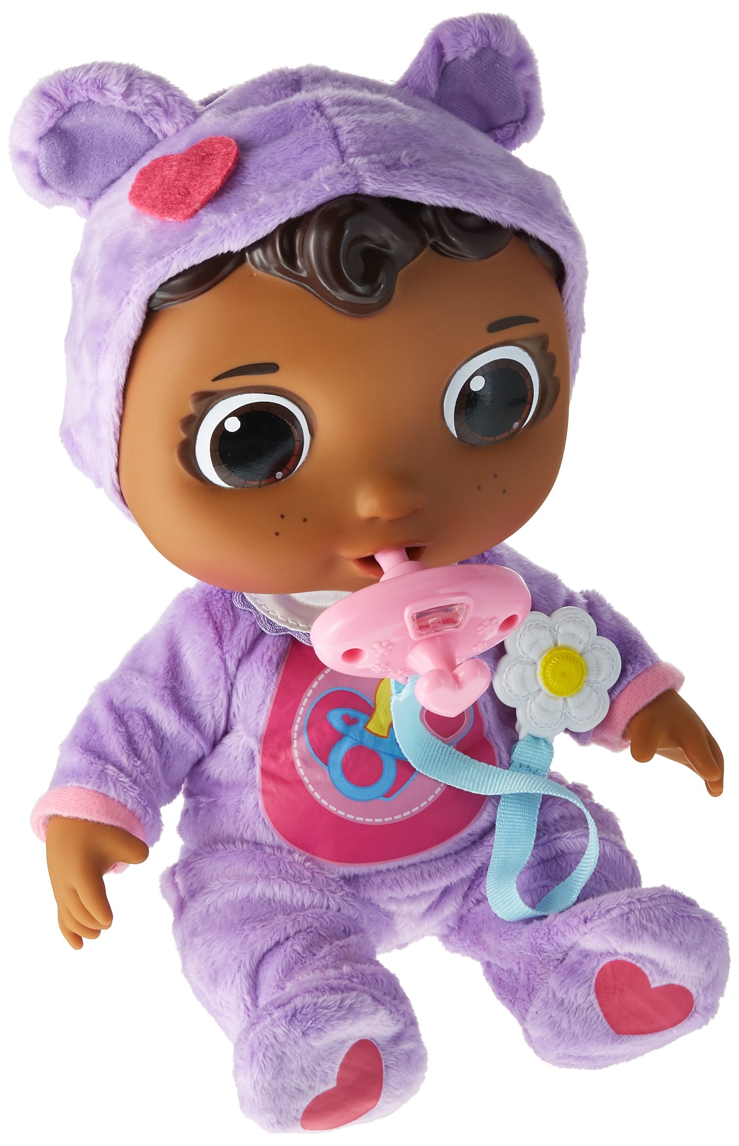 Dock is Baby Doll Care Set Disney Doc McStuffins Children Birthday Christmas Gift Present
